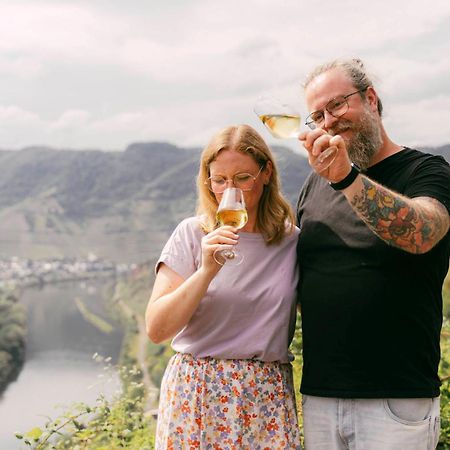 Urlaubsweingut Zecherhof Neef 外观 照片