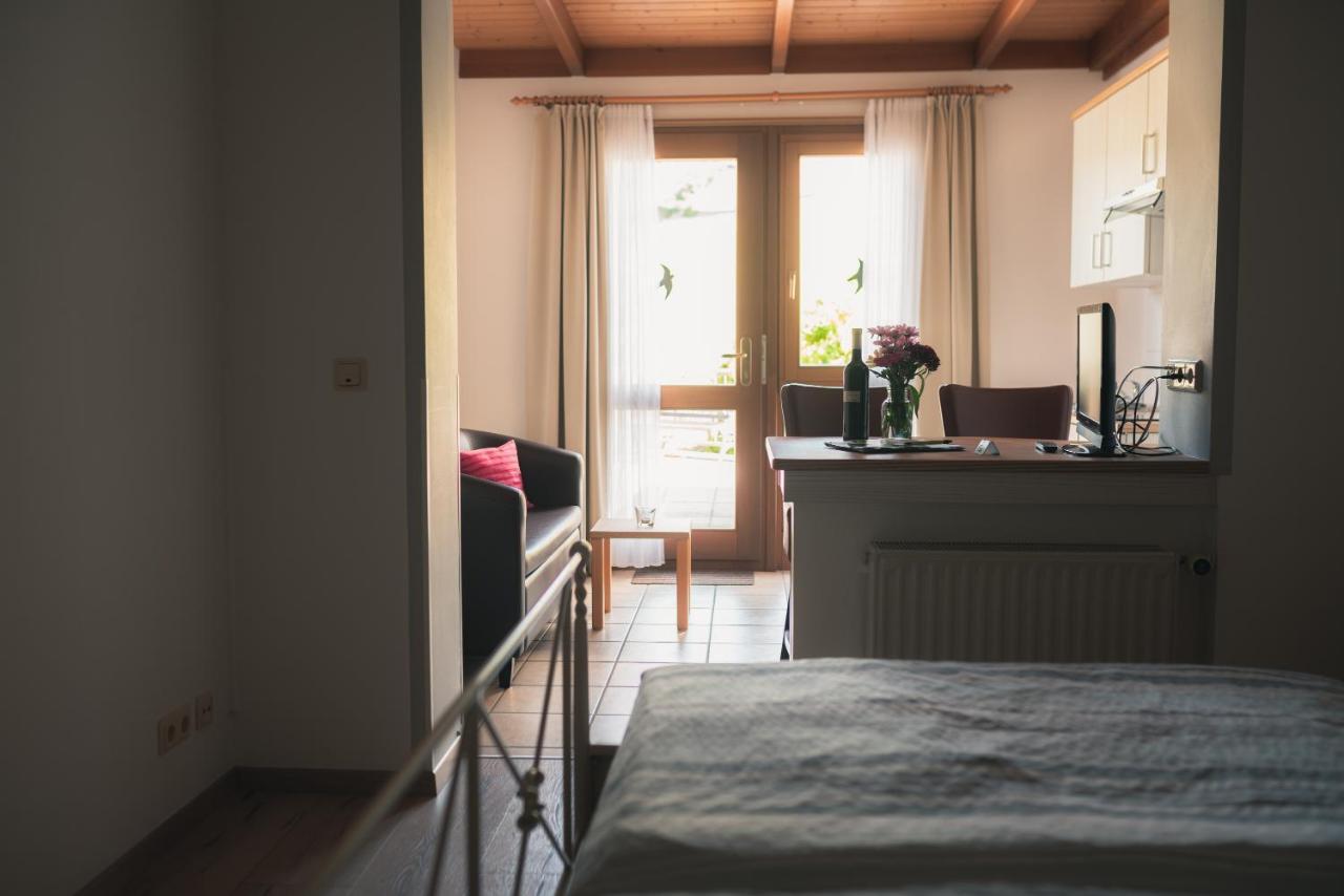 Urlaubsweingut Zecherhof Neef 外观 照片