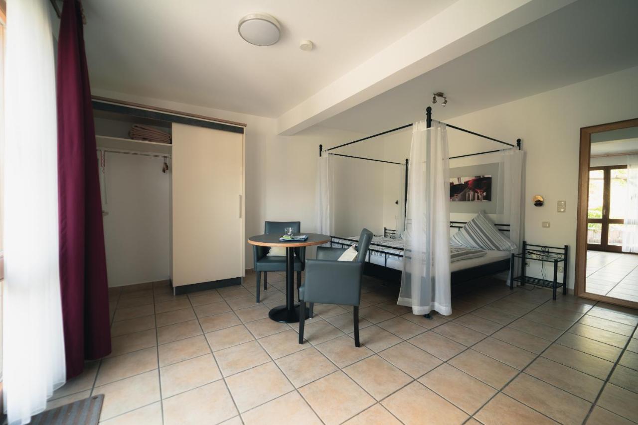Urlaubsweingut Zecherhof Neef 外观 照片