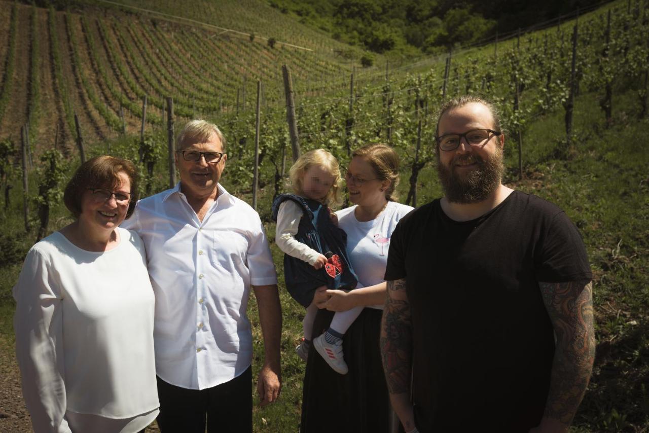 Urlaubsweingut Zecherhof Neef 外观 照片