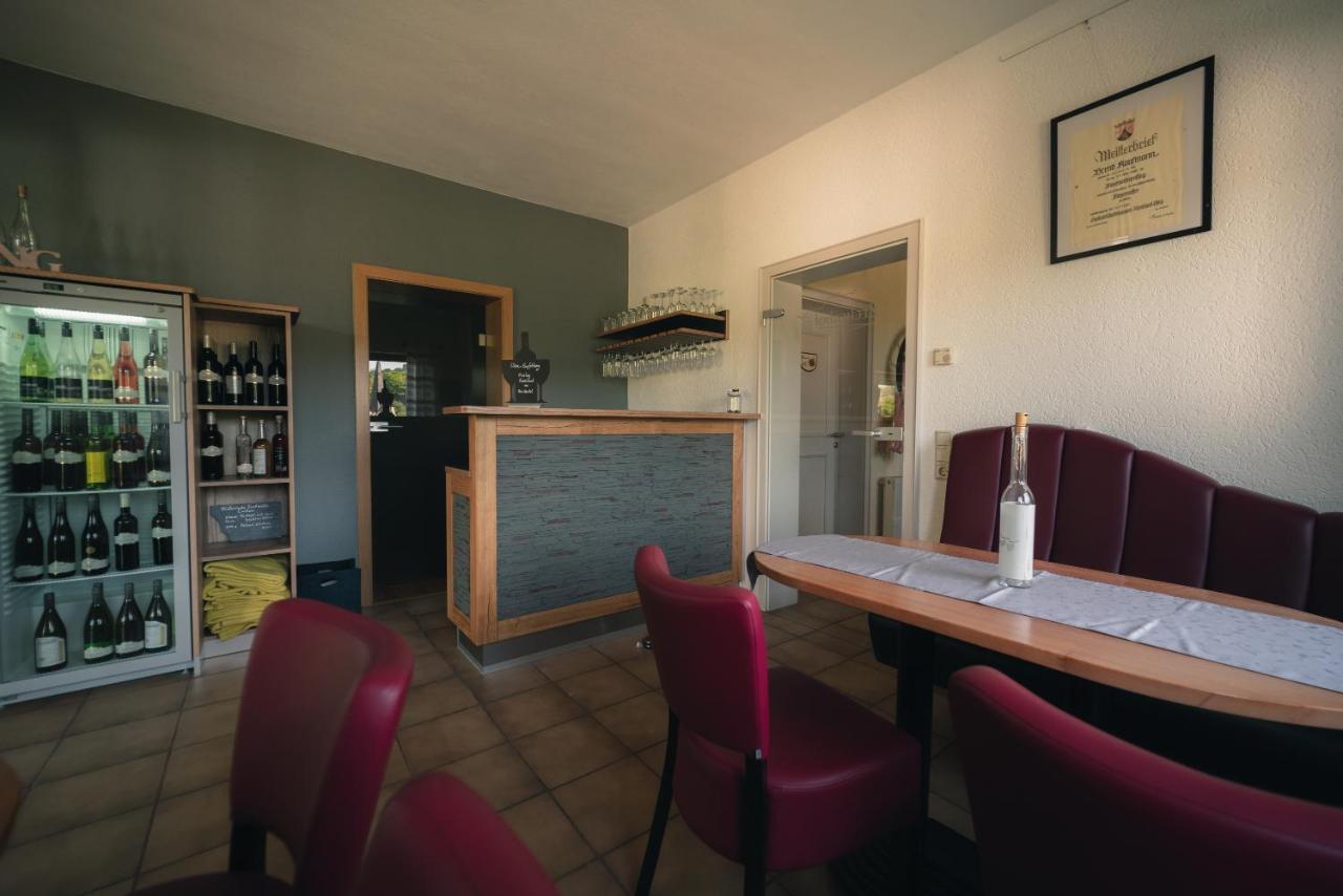 Urlaubsweingut Zecherhof Neef 外观 照片