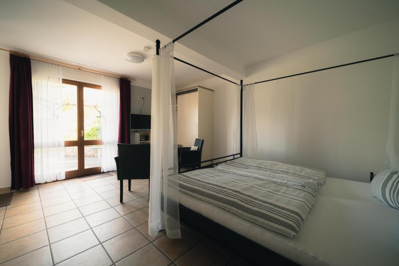 Urlaubsweingut Zecherhof Neef 外观 照片
