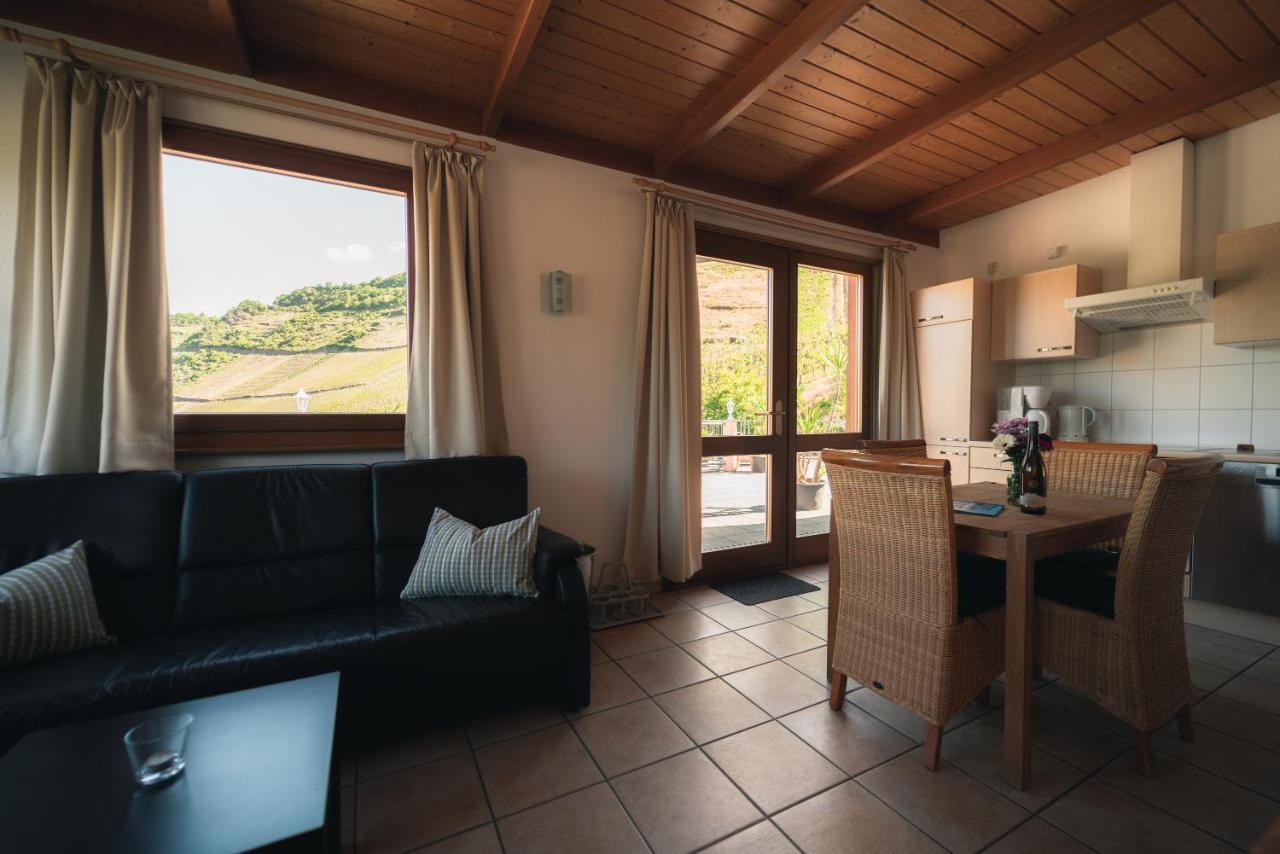 Urlaubsweingut Zecherhof Neef 外观 照片