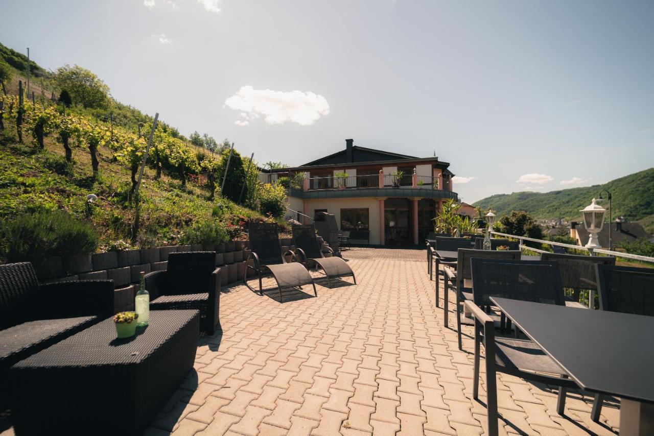 Urlaubsweingut Zecherhof Neef 外观 照片