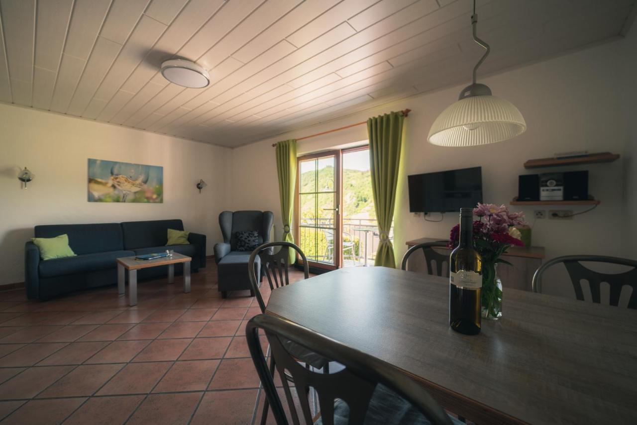 Urlaubsweingut Zecherhof Neef 外观 照片