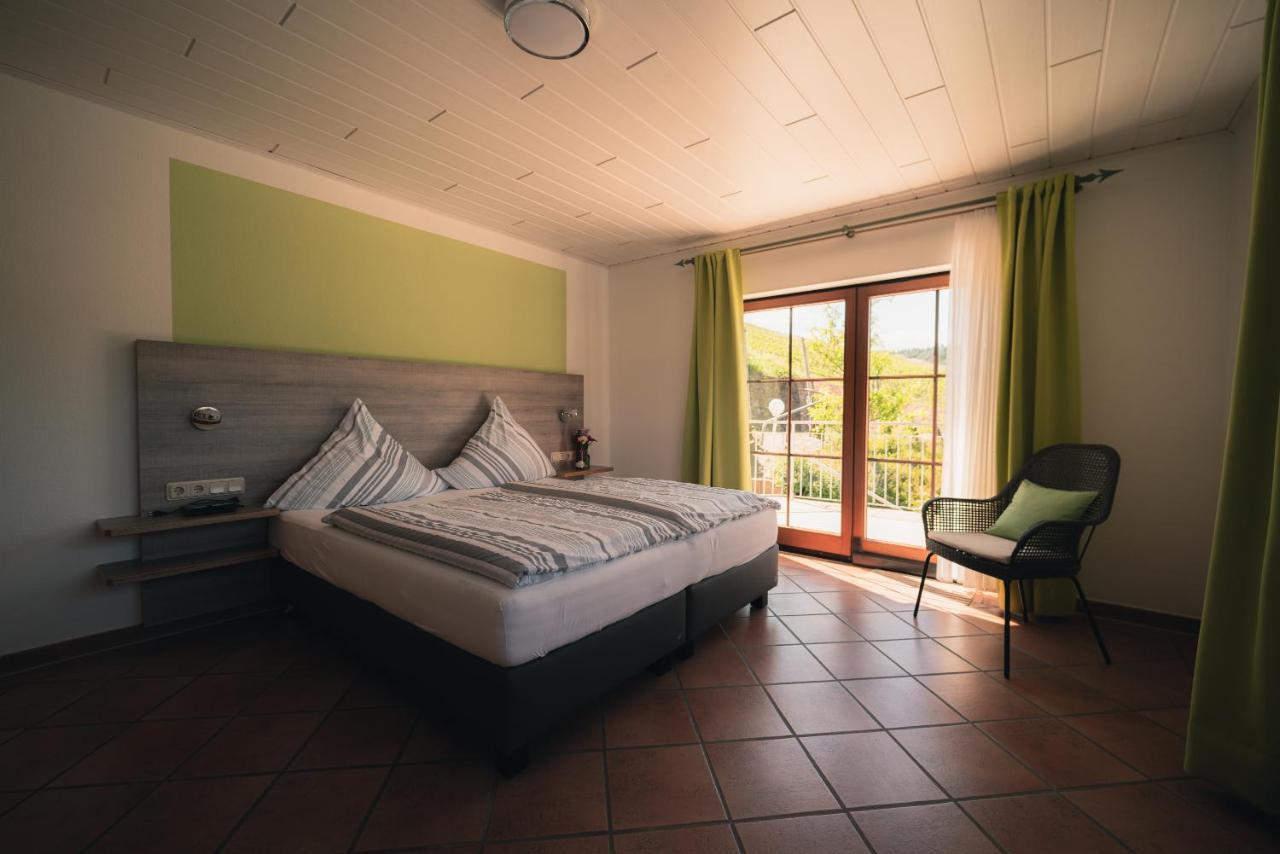 Urlaubsweingut Zecherhof Neef 外观 照片