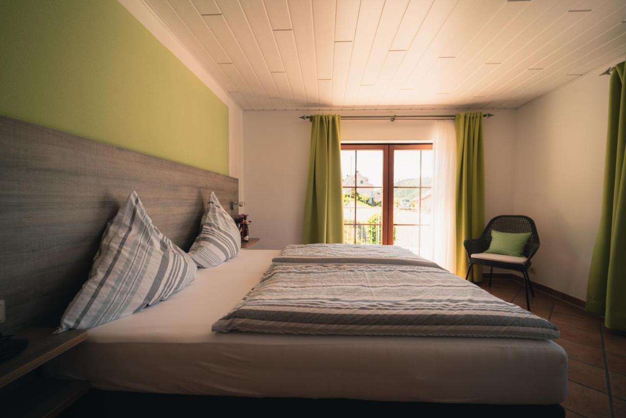 Urlaubsweingut Zecherhof Neef 外观 照片