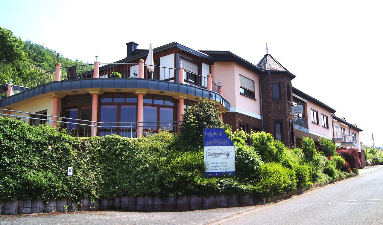 Urlaubsweingut Zecherhof Neef 外观 照片